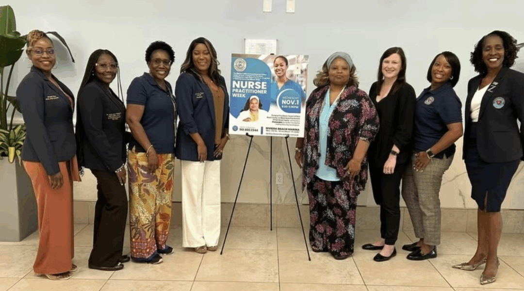 Black Nurse Practitioners of Palm Beach County