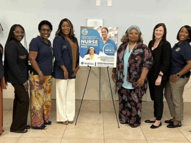 Black Nurse Practitioners of Palm Beach County