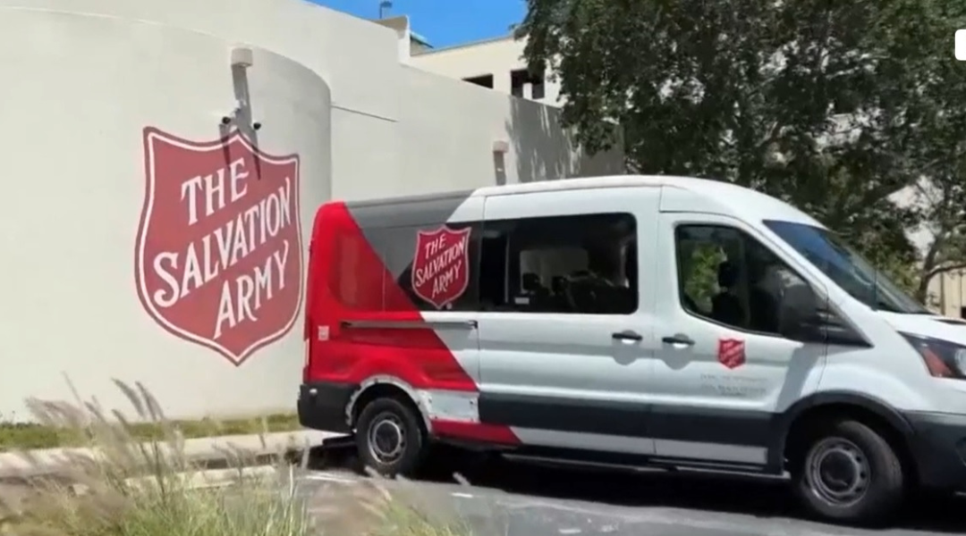 NAACP Demands Halt to West Palm Beach Plan to Buyout Salvation Army Lease